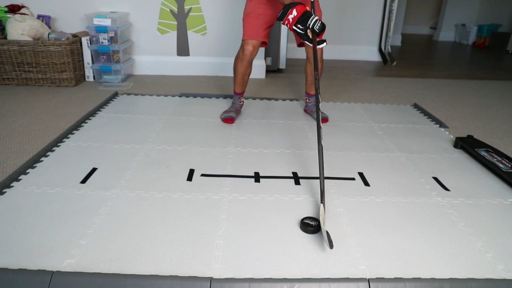 Stickhandling Level 1