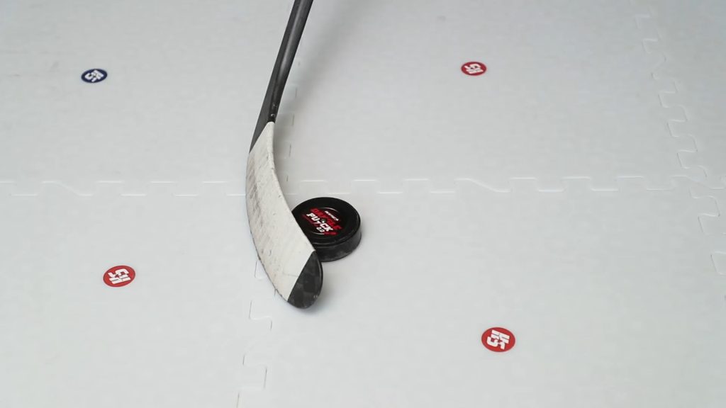 Feel for the Puck