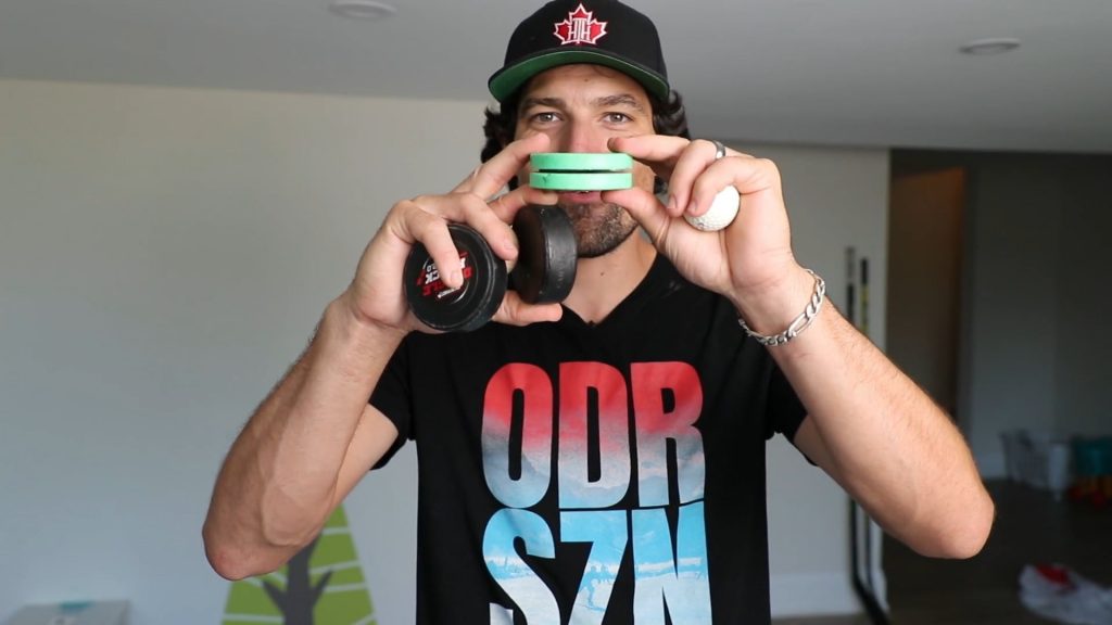 Stickhandling Products