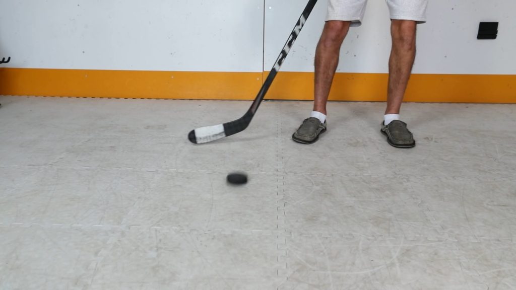 Keeping the Blade Flush