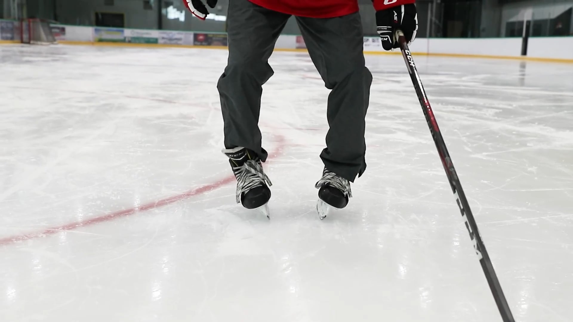 Stationary Edges Online Hockey Training The Pond