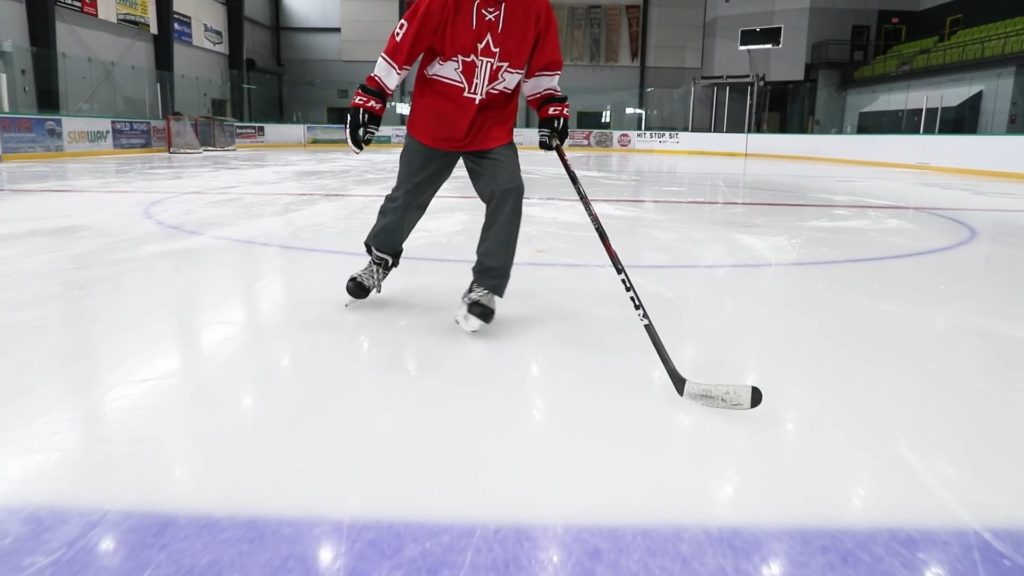 Two Foot Edge Drills