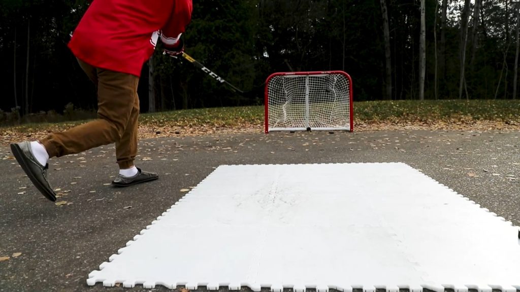 The Wrist Shot