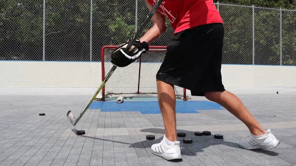 Advanced Backhand